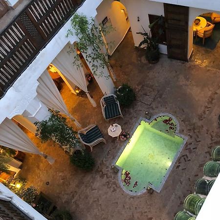 Riad Le Coq Berbere Marrakesh Ngoại thất bức ảnh