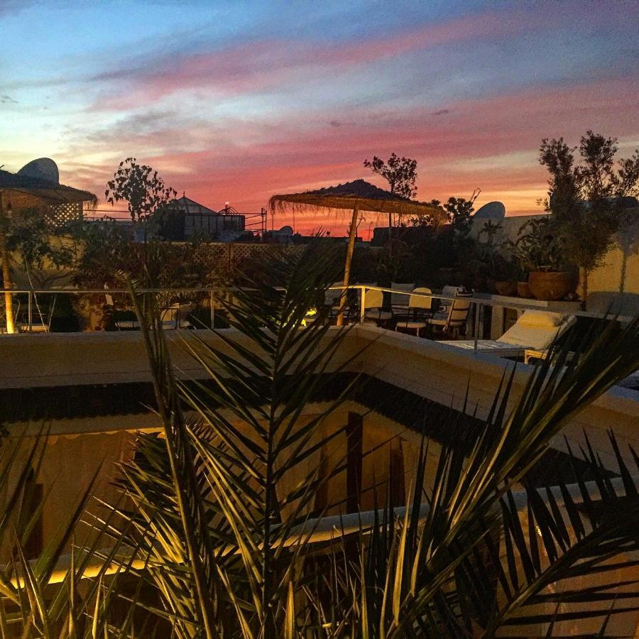 Riad Le Coq Berbere Marrakesh Ngoại thất bức ảnh