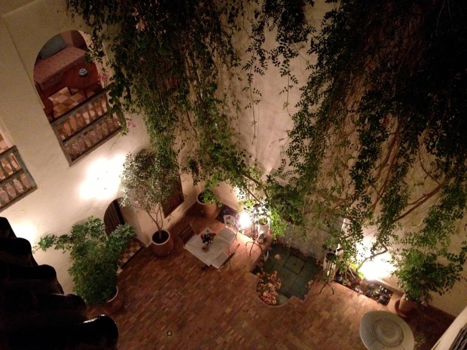 Riad Le Coq Berbere Marrakesh Ngoại thất bức ảnh