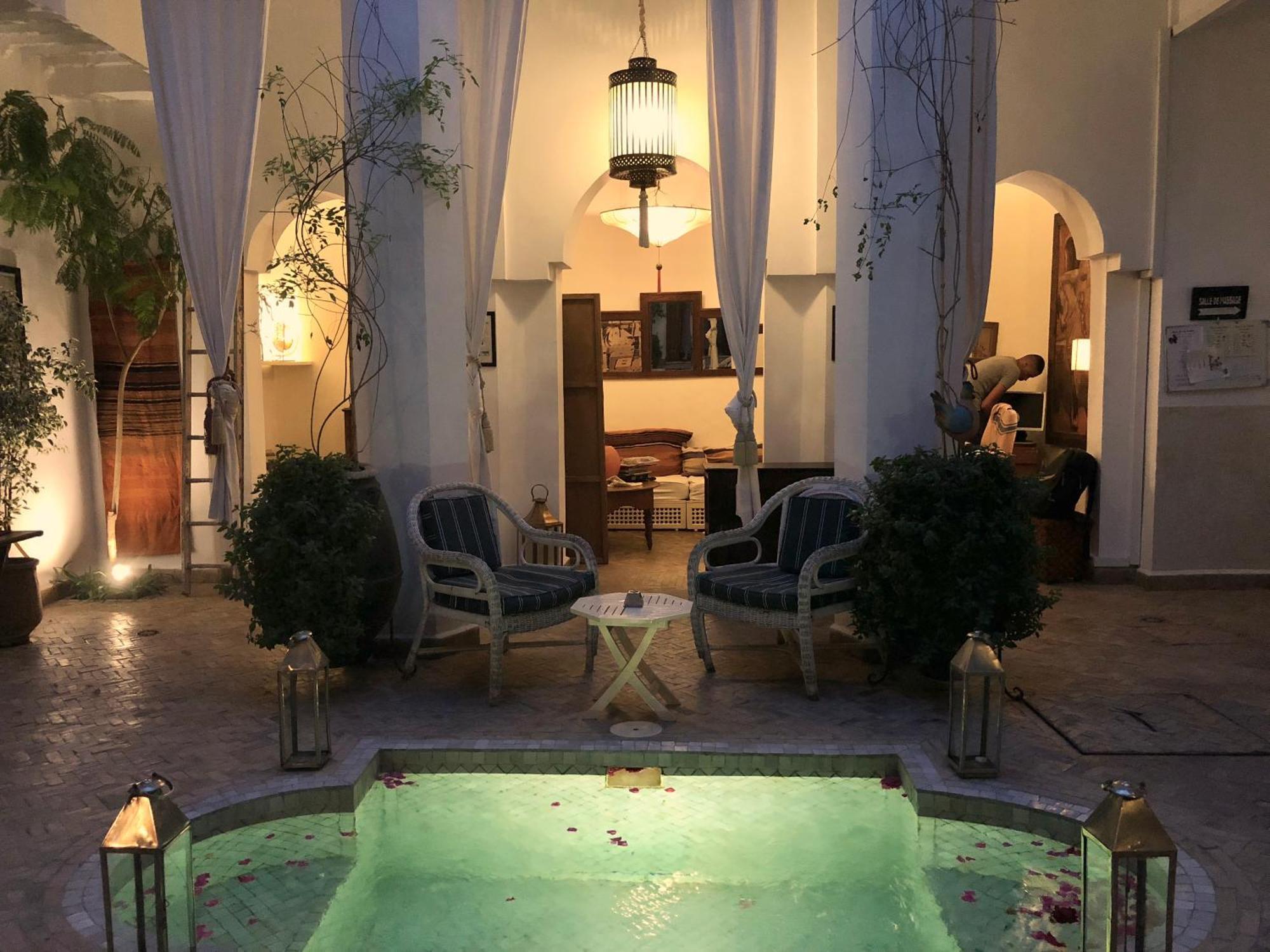 Riad Le Coq Berbere Marrakesh Ngoại thất bức ảnh