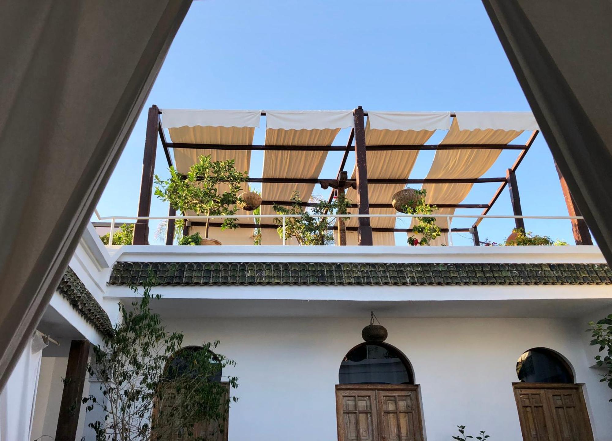 Riad Le Coq Berbere Marrakesh Ngoại thất bức ảnh