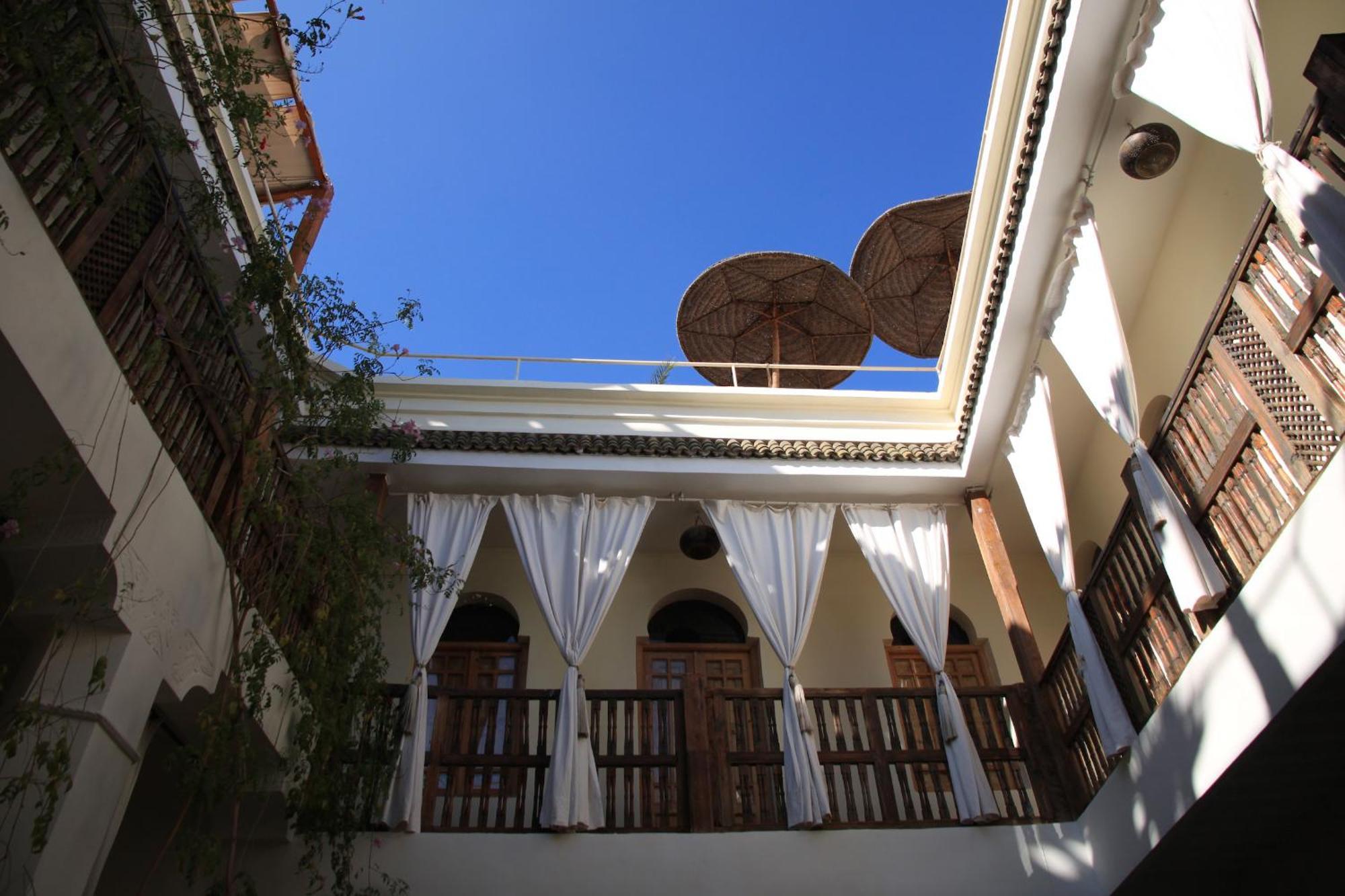 Riad Le Coq Berbere Marrakesh Ngoại thất bức ảnh
