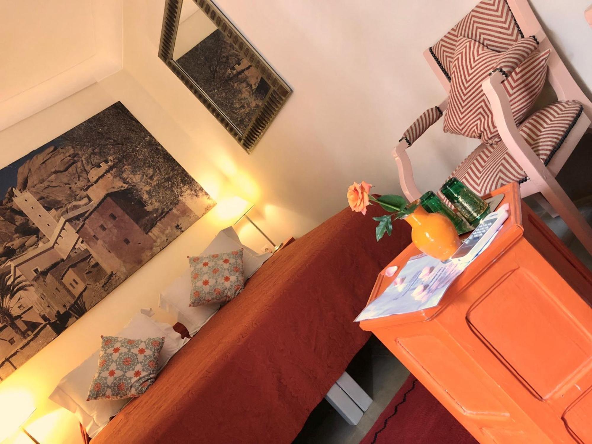 Riad Le Coq Berbere Marrakesh Ngoại thất bức ảnh