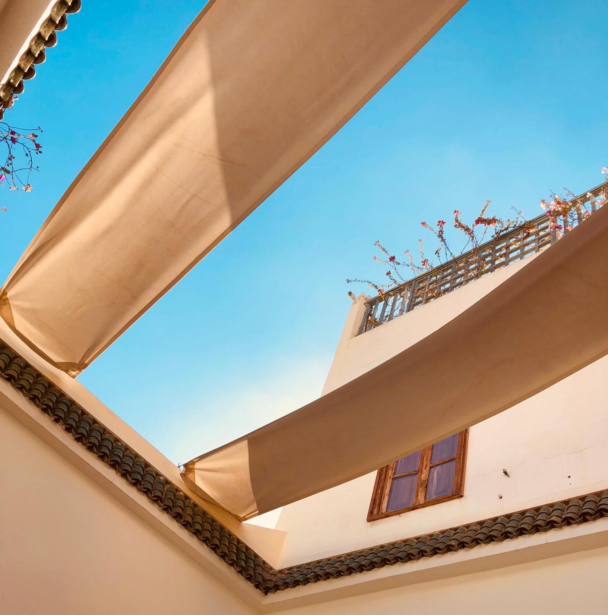 Riad Le Coq Berbere Marrakesh Ngoại thất bức ảnh