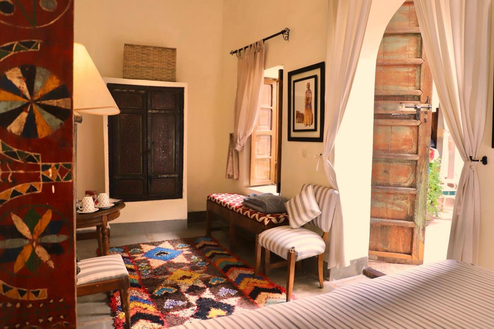Riad Le Coq Berbere Marrakesh Phòng bức ảnh