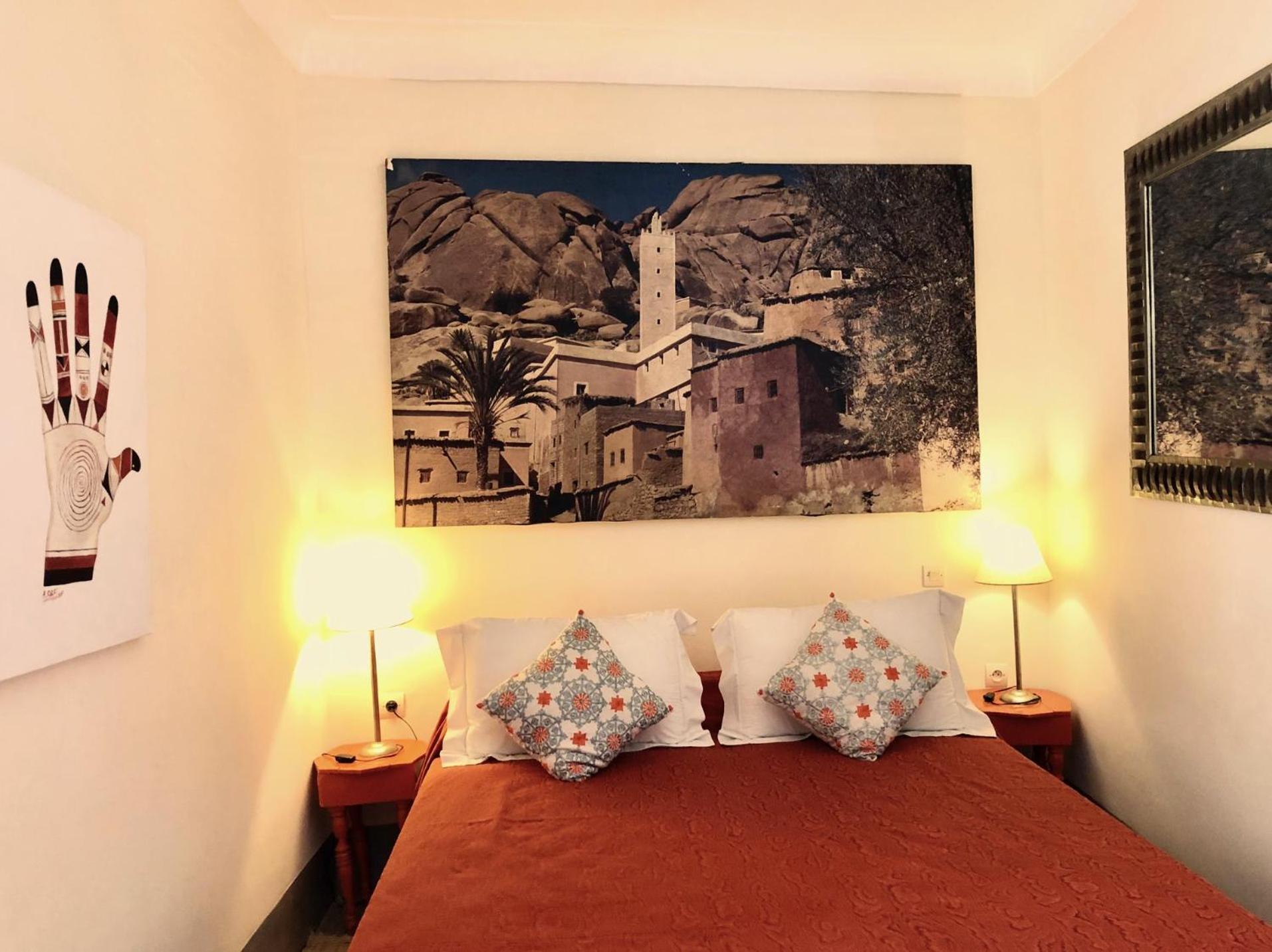 Riad Le Coq Berbere Marrakesh Phòng bức ảnh