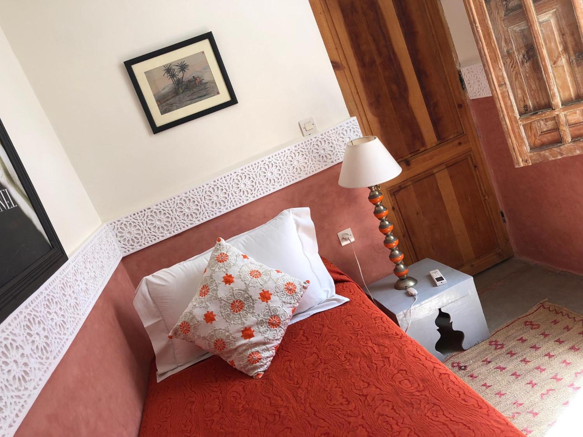 Riad Le Coq Berbere Marrakesh Phòng bức ảnh