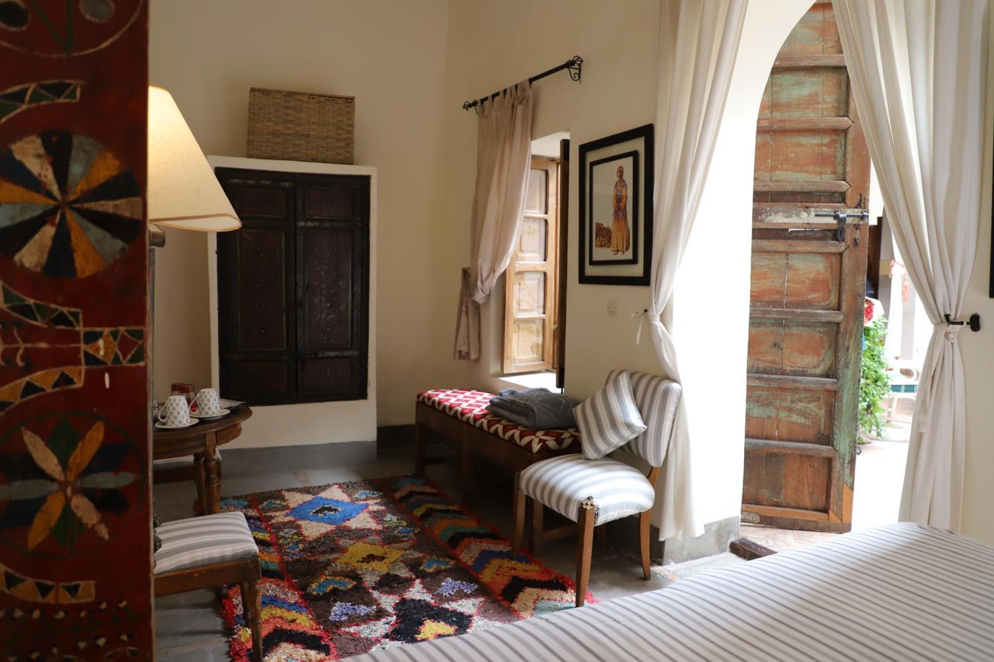 Riad Le Coq Berbere Marrakesh Phòng bức ảnh