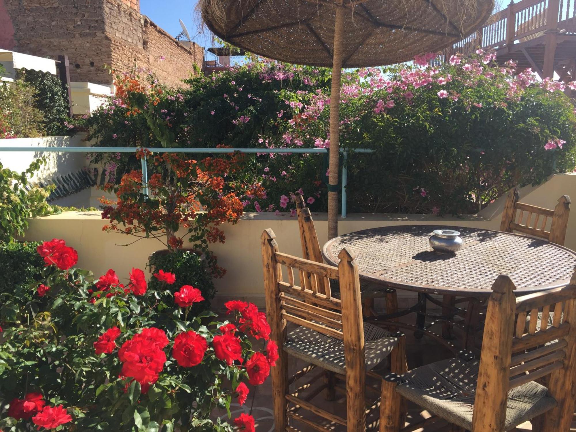 Riad Le Coq Berbere Marrakesh Phòng bức ảnh