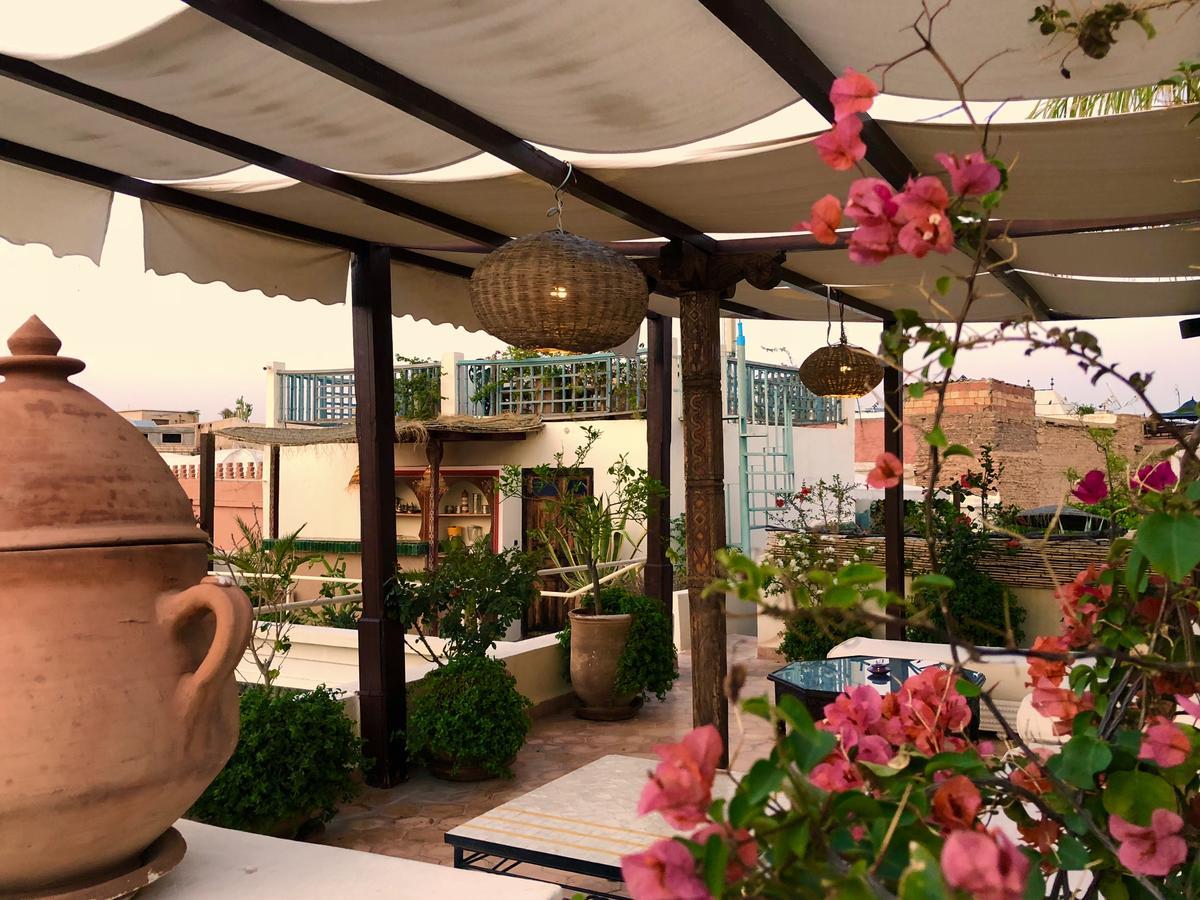 Riad Le Coq Berbere Marrakesh Ngoại thất bức ảnh