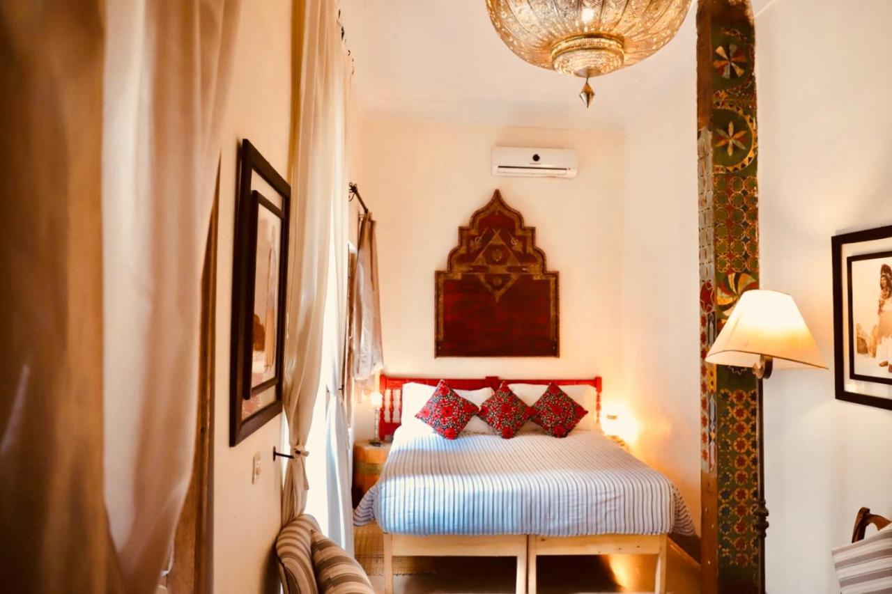 Riad Le Coq Berbere Marrakesh Ngoại thất bức ảnh