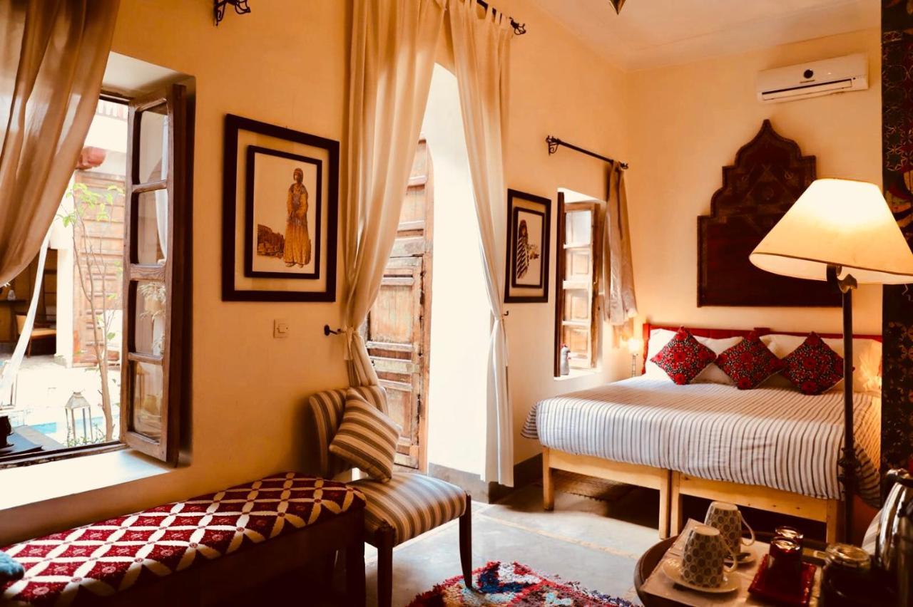 Riad Le Coq Berbere Marrakesh Ngoại thất bức ảnh