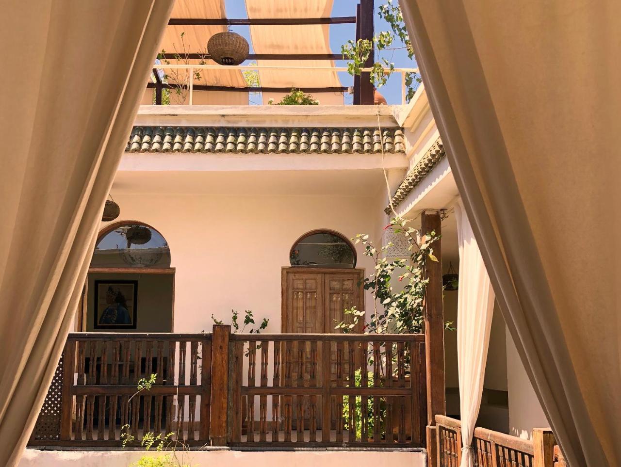 Riad Le Coq Berbere Marrakesh Ngoại thất bức ảnh