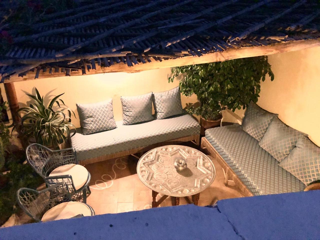 Riad Le Coq Berbere Marrakesh Ngoại thất bức ảnh