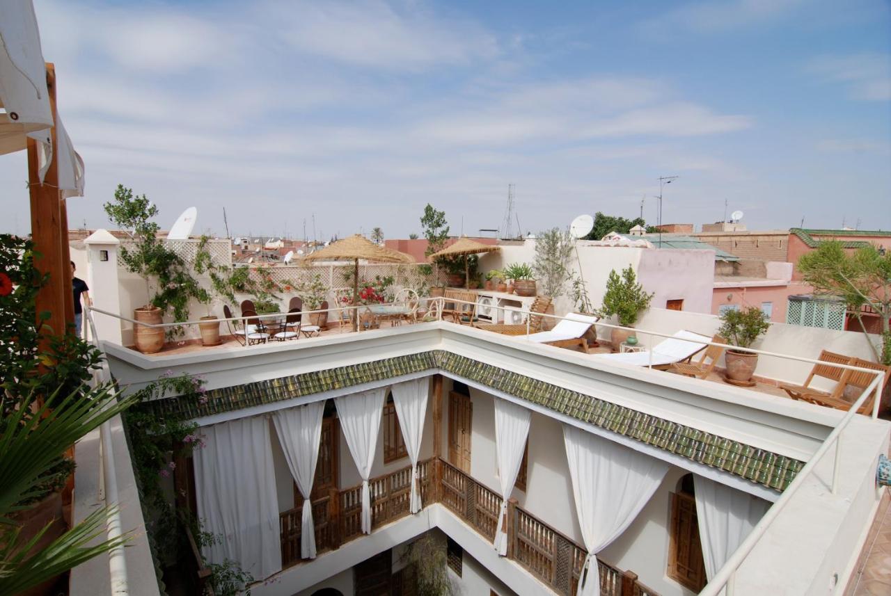 Riad Le Coq Berbere Marrakesh Ngoại thất bức ảnh