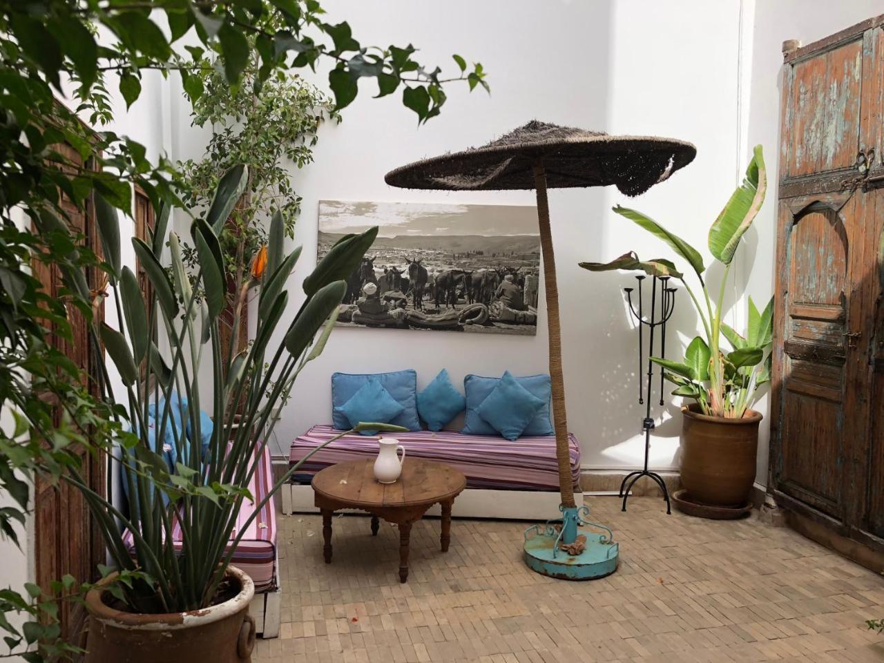 Riad Le Coq Berbere Marrakesh Ngoại thất bức ảnh