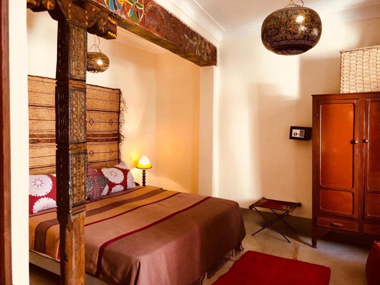 Riad Le Coq Berbere Marrakesh Ngoại thất bức ảnh