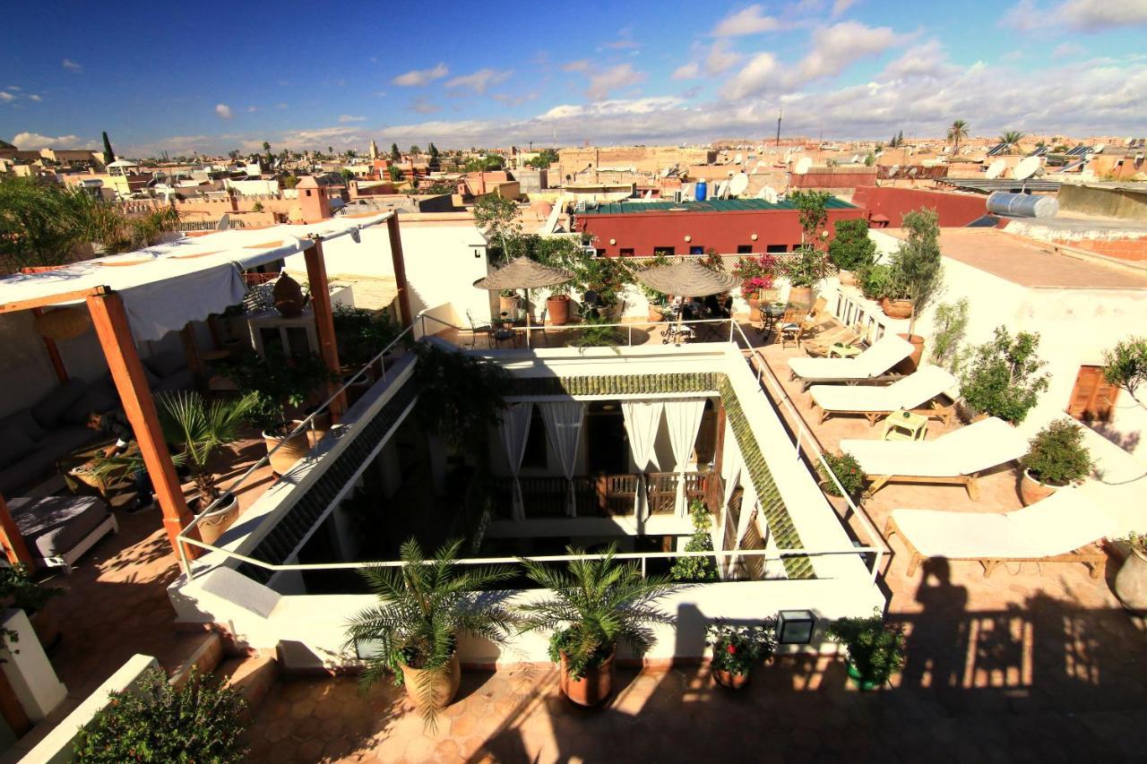 Riad Le Coq Berbere Marrakesh Ngoại thất bức ảnh