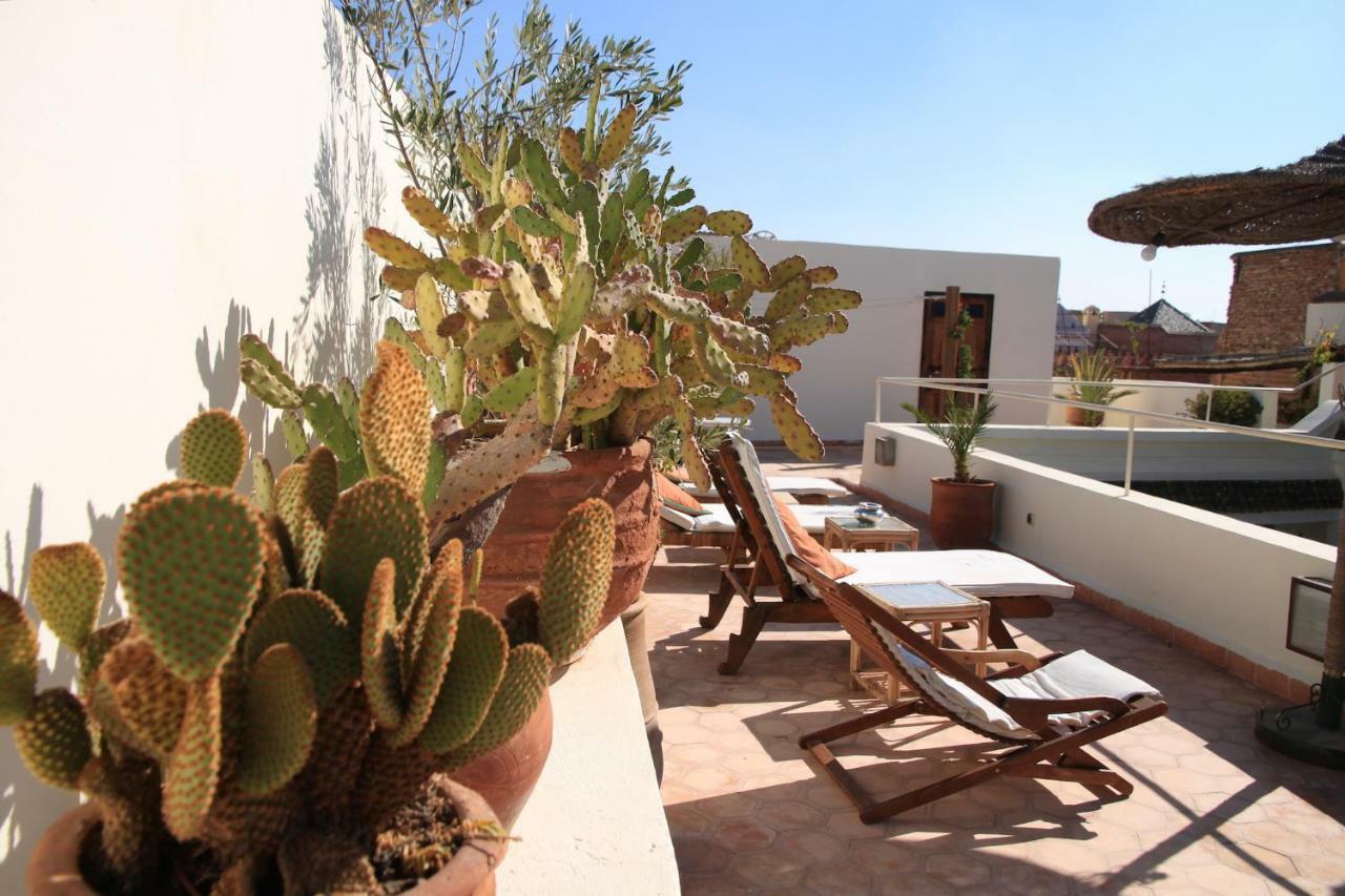 Riad Le Coq Berbere Marrakesh Ngoại thất bức ảnh