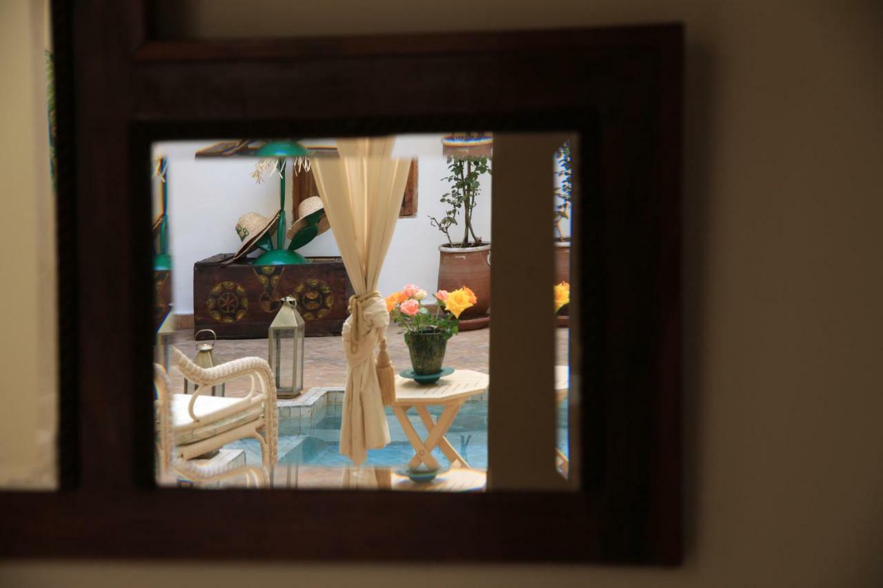 Riad Le Coq Berbere Marrakesh Ngoại thất bức ảnh